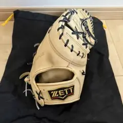 値下げ中!プロステイタス 軟式 ファーストミット