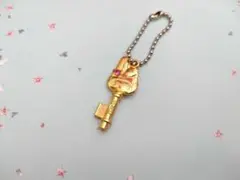 サンリオ レトロ マイメロディ 鍵 チャーム