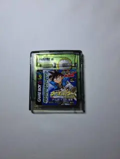 クロスハンター モンスターハンターバージョン GBC 【新品電池交換済み】