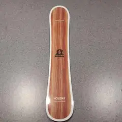 ぴ*助様 HOLIDAY ADDICT SLAP 151センチ　スノーボード holiday (ホリデー) スノーボード 152cm 2x4 スラップキャンバー