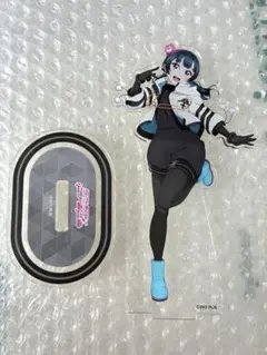 アクリルフィギュア 津島善子 Ver.SKY JOURNEY