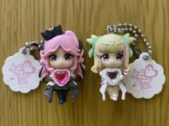 キミとアイドルスイング2 ガチャガチャ 3個セット