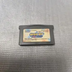 ゲームボーイアドバンス ソフト ポケモンボール ルビー サファイア