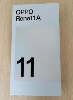 OPPO Reno11 A CPH2603 ダークグリーン