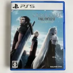 PS5 クライシス コア -ファイナルファンタジーVII- リユニオン