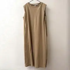 number 18 ohako オハコ ノースリーブワンピース F