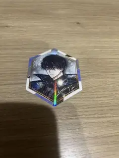 メダリスト展 夜鷹純 入場特典