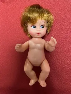 シバ　ミルク飲み　ミニアブちゃん人形　 12.5cm