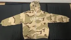 Supreme アーチサーマルフーディ パーカー スウェット