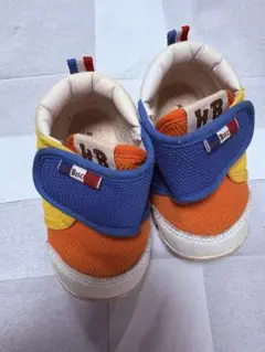 Hot Biscuits ミキハウス 12.5サイズ