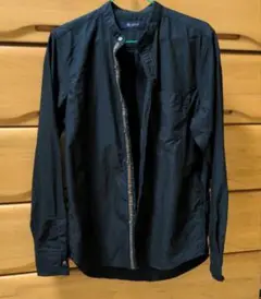 美品★メンズシャツ　ナノ・ユニバース　メンズシャツ