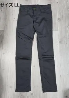 CLEF DE SOL パンツ グレー LL