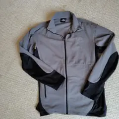 THE NORTH FACE フリースジャケット XL グレー