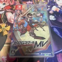 RPGツクールMV Trinity Nintendo Switch版