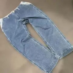 M2SQUARED/XL/ボトムス/ポケット/デニム/スウェット素材