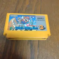 スーパーマリオブラザーズ3 ファミコン