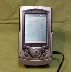 JUNK PDA カシオ カシオペア E-2000 拡張ジャケット付