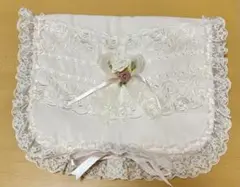 値下げ！ハンドメイド　トラベル・ポーチ