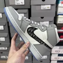 NIKE AIR JORDAN 1 × DIOR