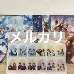 MANKAISTAGE A3 クリアファイル　フライヤー