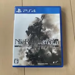 ②【PS4】NieR:Automata （ニーアオートマタ）