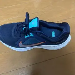 Nike Quest 5 ランニングシューズ ネイビー２６センチ
