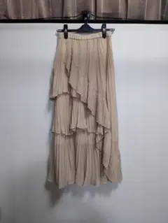 snidel プリーツスカート