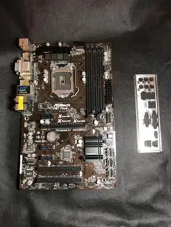 マザーボード i7 4790 / H87-PRO4 / 16GB Amazon | ASRock マザーボード (HASWEL対応) H87 ATX USB3.0