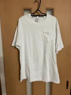 tennis de deniss 無地胸ポケtシャツ　ヘヴィーオンス　10オンス