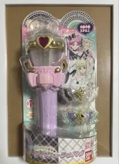 キミとアイドル変身　キラキラショータイムマイク