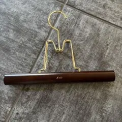 NAKATA HANGER 木製クリンチ式ハンガー