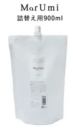 MarUmi MINERAL MIST　マルミミスト 詰め替え MarUmi]ミネラルミストリフィル 900ml