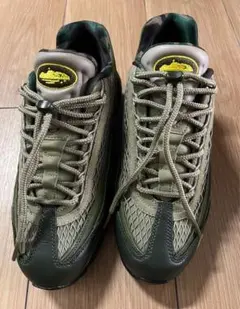 Corteiz × Nike Air Max 95