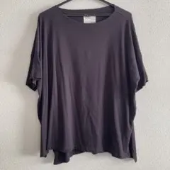 OMNES ブラウン系トップス
