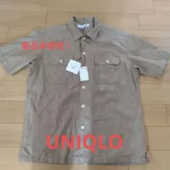 定価の半額以下！新品未使用！UNIQLO×JW ANDERSON 半袖シャツ S