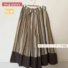 drug store's 新品スカートfu-aiドラッグストアーズ No.28