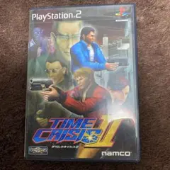TIME CRISIS II プレイステーション2