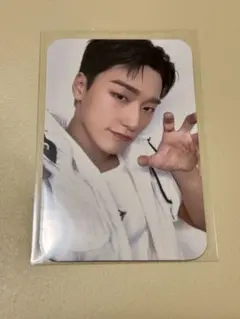 ATEEZ WILL soundwave 特典 トレカ サン