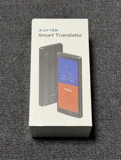 iFLYTEK Smart Translator 翻訳機