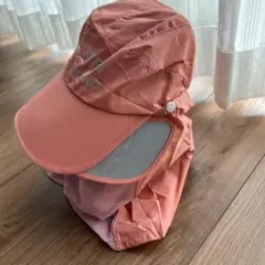 日よけ帽子 農作業 紫外線対策 レディース UVカット
