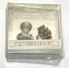 サクラ大戦 レニ ピンバッジ