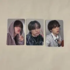 THEBOYZ ドボイズ ソヌ unexpected 特典 トレカ まとめ④