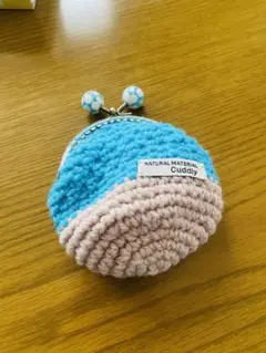 小銭入れ【ハンドメイド】【未使用】