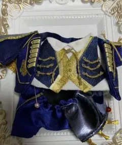 【くるみ様専用】ちびぬい衣装 ナポレオン衣装 正門