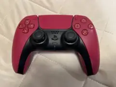 PS5 コントローラー DualSense デュアルセンス コズミックレッド
