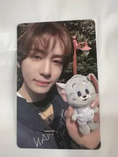 boynextdoor BOYLIFE イハンHMV ラキドロ トレカ