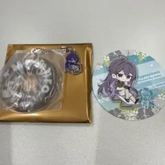 スイパラ　海の家　浮き輪キーホルダー　寂雷