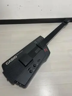 CASIO デジタルギター DG-7 グレー 説明書付 CASIO デジタルギター DG-7 グレー 説明書付