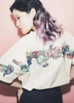 【希少】【美品】レフトアローンTシャツ