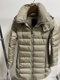 【値下げ】TATRAS タトラス POLITEAMA ポリテアマ ダウンコート